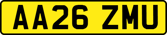 AA26ZMU
