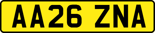 AA26ZNA