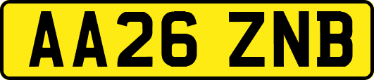 AA26ZNB