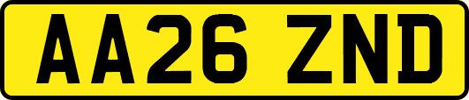 AA26ZND