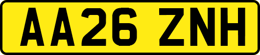 AA26ZNH