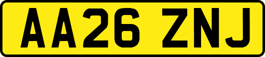 AA26ZNJ