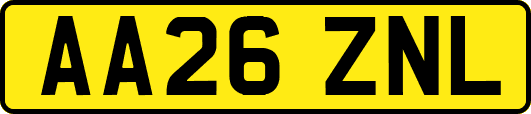 AA26ZNL