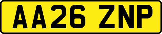 AA26ZNP