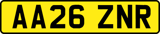 AA26ZNR