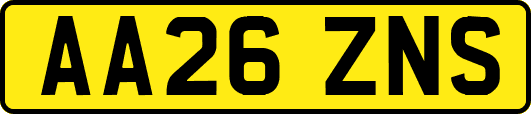 AA26ZNS