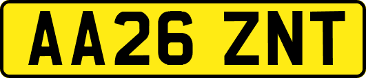 AA26ZNT