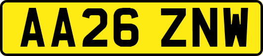 AA26ZNW