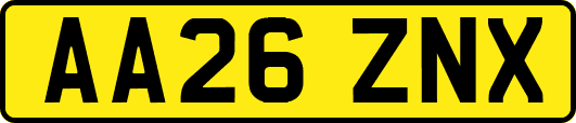 AA26ZNX