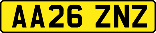 AA26ZNZ