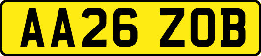 AA26ZOB