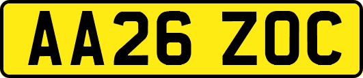 AA26ZOC