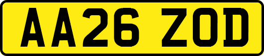 AA26ZOD