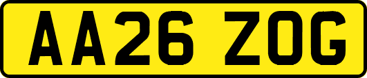 AA26ZOG
