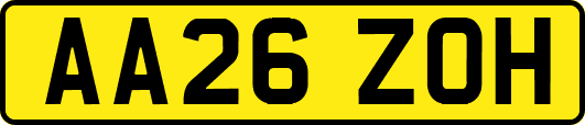 AA26ZOH