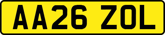 AA26ZOL