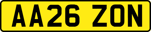 AA26ZON
