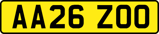 AA26ZOO
