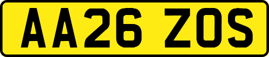 AA26ZOS