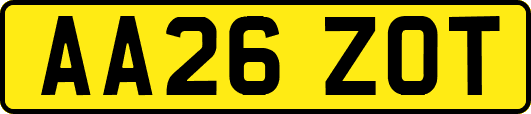 AA26ZOT