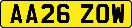 AA26ZOW