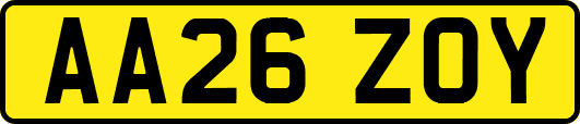 AA26ZOY