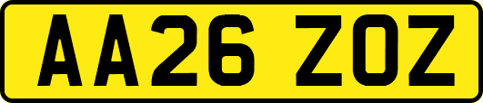 AA26ZOZ
