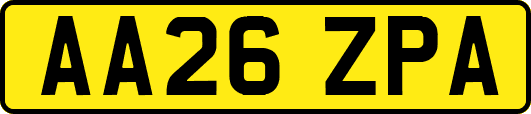 AA26ZPA