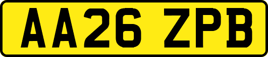 AA26ZPB