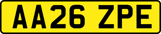AA26ZPE