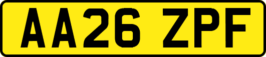 AA26ZPF