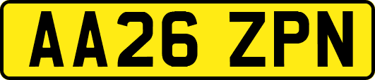 AA26ZPN