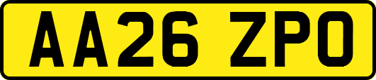 AA26ZPO