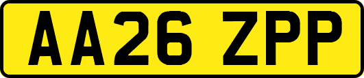AA26ZPP
