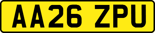 AA26ZPU