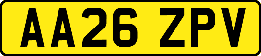 AA26ZPV