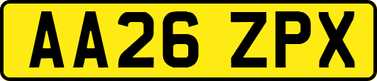 AA26ZPX