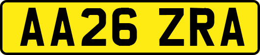 AA26ZRA