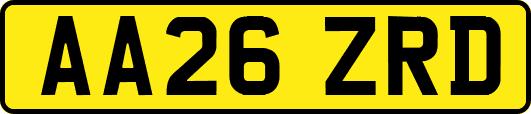 AA26ZRD