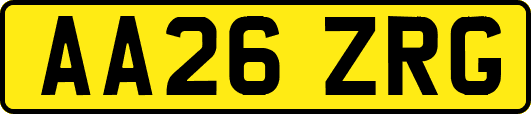 AA26ZRG