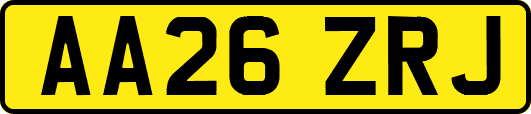 AA26ZRJ