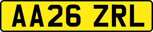 AA26ZRL