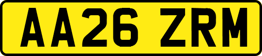 AA26ZRM