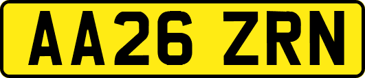 AA26ZRN