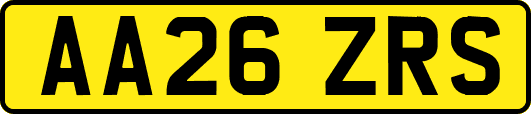 AA26ZRS
