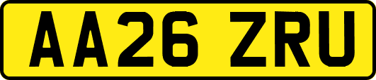 AA26ZRU