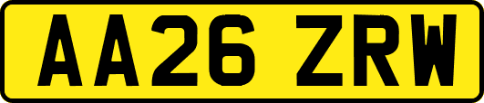 AA26ZRW