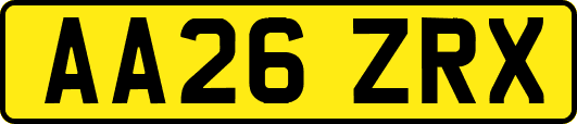 AA26ZRX