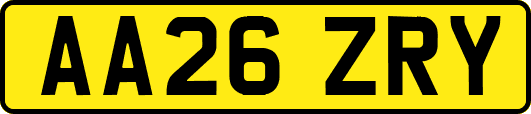AA26ZRY