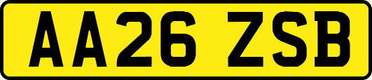 AA26ZSB
